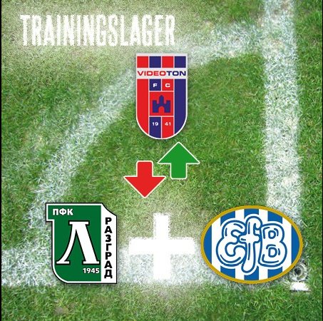 Winterfahrplan: Testspiel gegen Altglienicke abgesagt, Generalprobe gegen Esbjerg