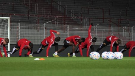 Winterfahrplan der ältesten Juniorenteams