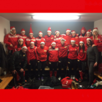 Winterpause: Die Eisernen Ladies beenden das Jahr 2016