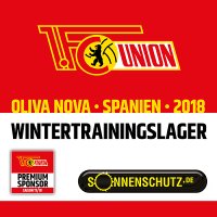 Wintertrainingslager: Oliva Nova holt das Triple   