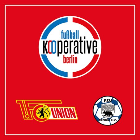 Wir begrüßen den FSV Bernau in der Fußballkooperative!