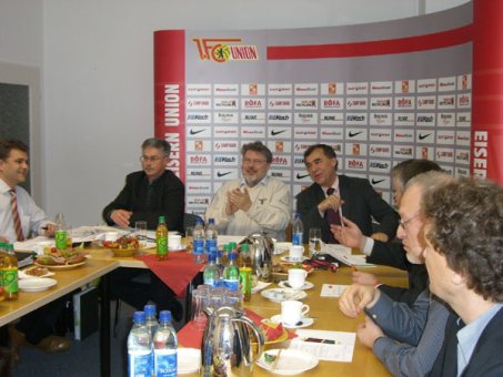 Wirtschaftsrat des 1. FC Union Berlin wächst
