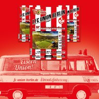 Wochenendlektüre: Das Programmheft zum Montagsspiel