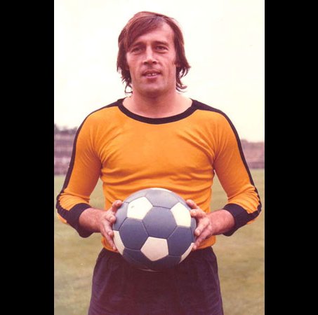 Wolfgang "Potti" Matthies wird Ehrenmitglied!