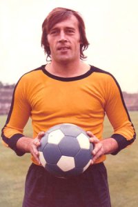 Wolfgang &quot;Potti&quot; Matthies wird Ehrenmitglied!