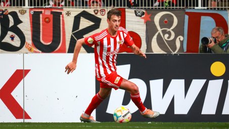 Wolfsburger Gastspiel in Köpenick