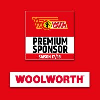 Woolworth GmbH neuer Premium-Sponsor bei Union