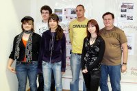 Workshopteilnehmer des Lernzentrums gewinnen Förderpreis