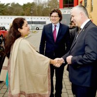 World Forum for Ethics in Business zu Gast beim 1. FC Union Berlin