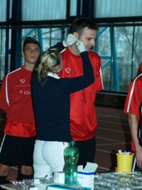 Youngster beim Sprinttest am schnellsten