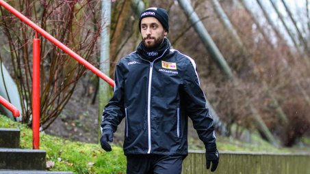 Yunus Malli noch nicht im Training