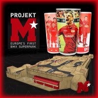 ZUSAMMEN STÄRKER: Eisern für den Mellowpark