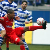 Zebras gezähmt: Union gewinnt beim MSV Duisburg mit 1:0