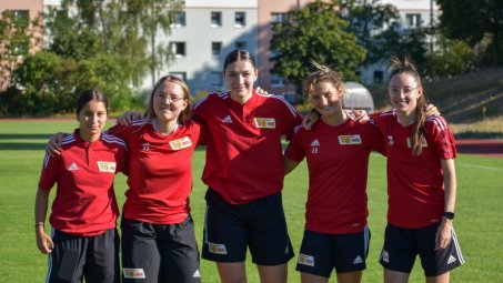 Zehn Neuzugänge für die Eisernen Ladies