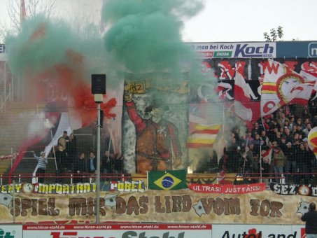 Zehn Tore beim Texas-Abschied