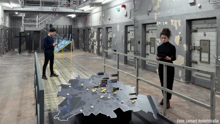Zeitzeugen für Lernort gesucht