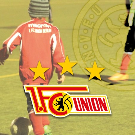 Zertifizierung mit drei Sternen: Nachwuchsleistungszentrum des 1. FC Union Berlin erhält erstmals höchste Bewertung