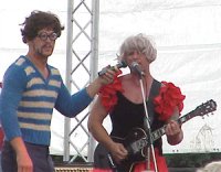 Zivilisatoren, Hotten und WM-Studio Mitte