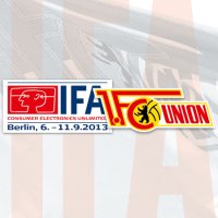 Zu Besuch im Technik-Land: Union am Montag zu Gast bei der IFA