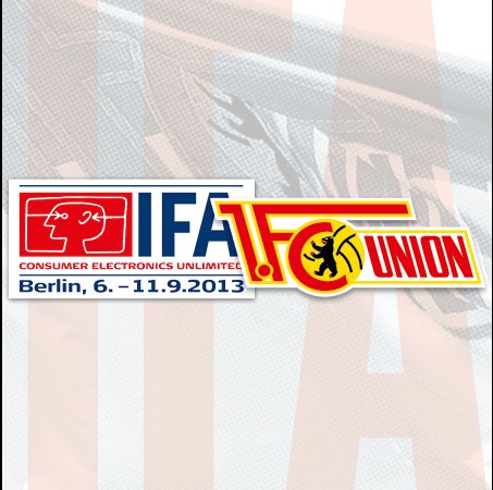 Zu Besuch im Technik-Land: Union am Montag zu Gast bei der IFA