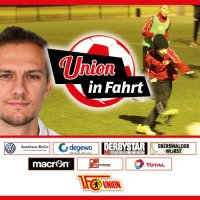 Zu „Union in Fahrt“ anmelden und die Chance auf ein Profi-Training nutzen! 