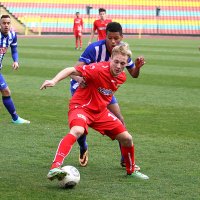 Zu spät aufgewacht: Union II unterliegt Hertha II mit 1:4