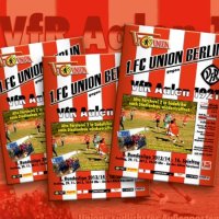 Zum Aalen-Spiel: Stadionheft mit Extra Poster 