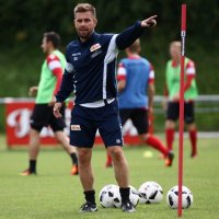 Zum Ball: Spielaufbau und Torabschluss