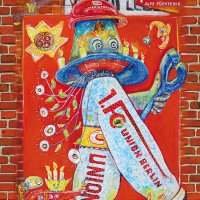 Zum Geburtstag: &quot;Stand- und Streitbein für Union…“ von Andora