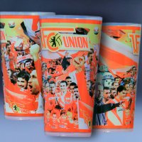 Zum Pokalspiel: Neue Becher zum Sammeln