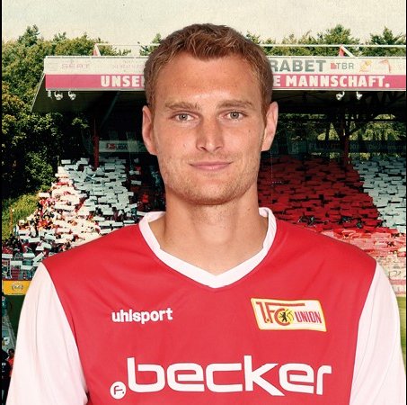 Zum Saisonende: Christian Stuff verlässt den 1. FC Union Berlin