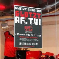 Zum Verschenken: AFTV-Abos jetzt im Fanshop und im Ticketoffice erhältlich!