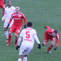 Zurück in der Erfolgsspur: Union siegt 2:0 gegen BAK