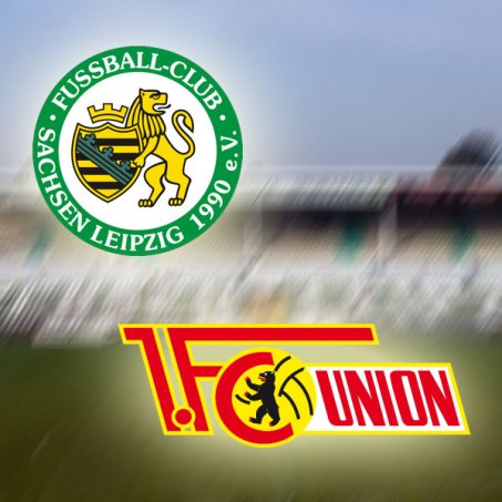 Zusätzliches Testspiel: 1. FC Union Berlin zu Gast beim FC Sachsen Leipzig