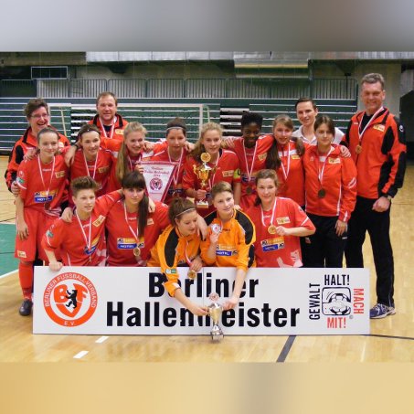 Zwei Berliner Meistertitel nach Köpenick