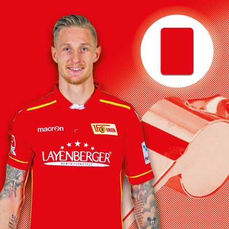 Zwei Spiele Sperre und Geldstrafe für Sebastian Polter