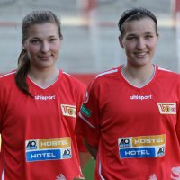 Zwei Unionerinnen zur U16-Nationalmannschaft