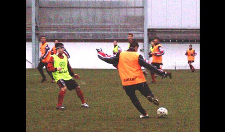 Zwei "scharfe" Einheiten am Mittwoch