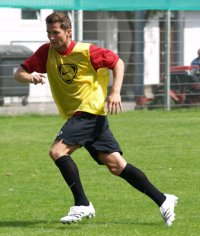 Zweimaliges Training täglich