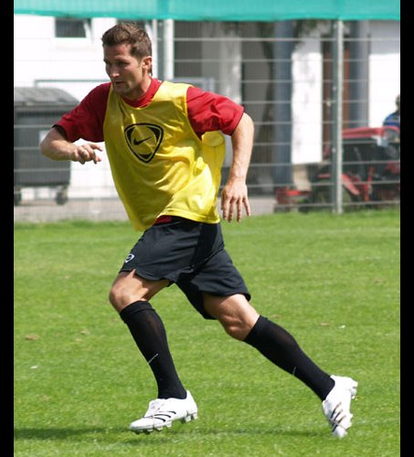 Zweimaliges Training täglich