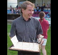 Zweite Mannschaft machte die 100 voll