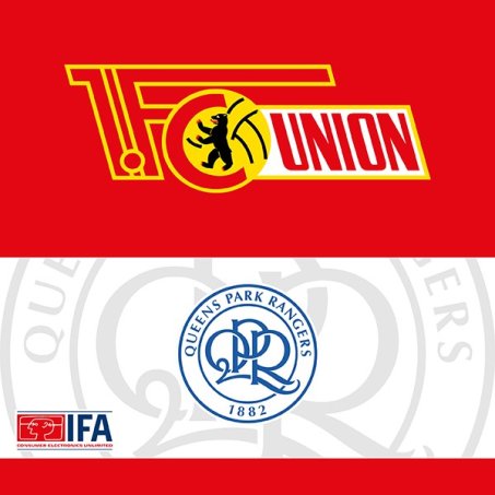 Zweiter Anlauf: 1. FC Union Berlin vs. Queens Park Rangers am Montagabend