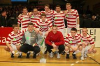 Zweiter Sieg in Folge