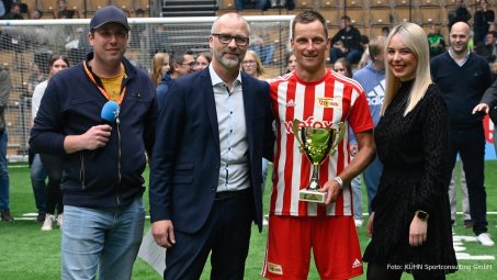 Zweiter Sieger beim Budenzauber Emsland