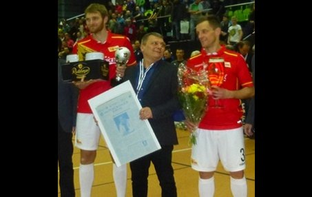 Zweiter und Siebenter: Union-Traditionself bei zwei Turnieren am Start