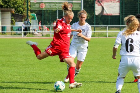 Zwischen Bundesliga, Pokal und einem Testspielerfolg