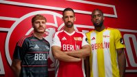 adidas und Union präsentieren die Trikots der Saison 2024/25
