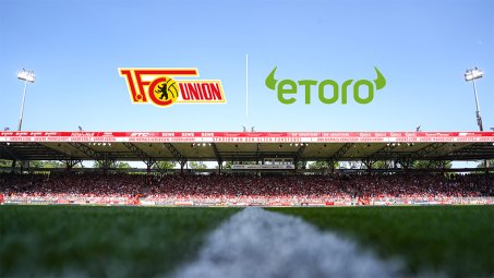 eToro und Union erweitern Partnerschaft