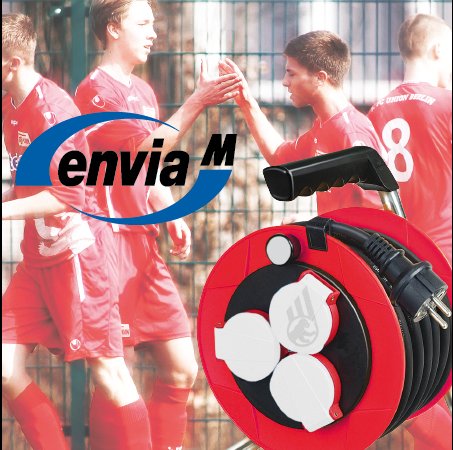 envia M weiter Nachwuchspartner des 1. FC Union Berlin