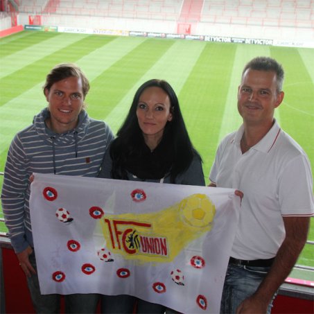 „gemeinsam SEHEN – UNION leben“: Spendenscheck an AWS Aniridie-Wagr e.V. übergeben